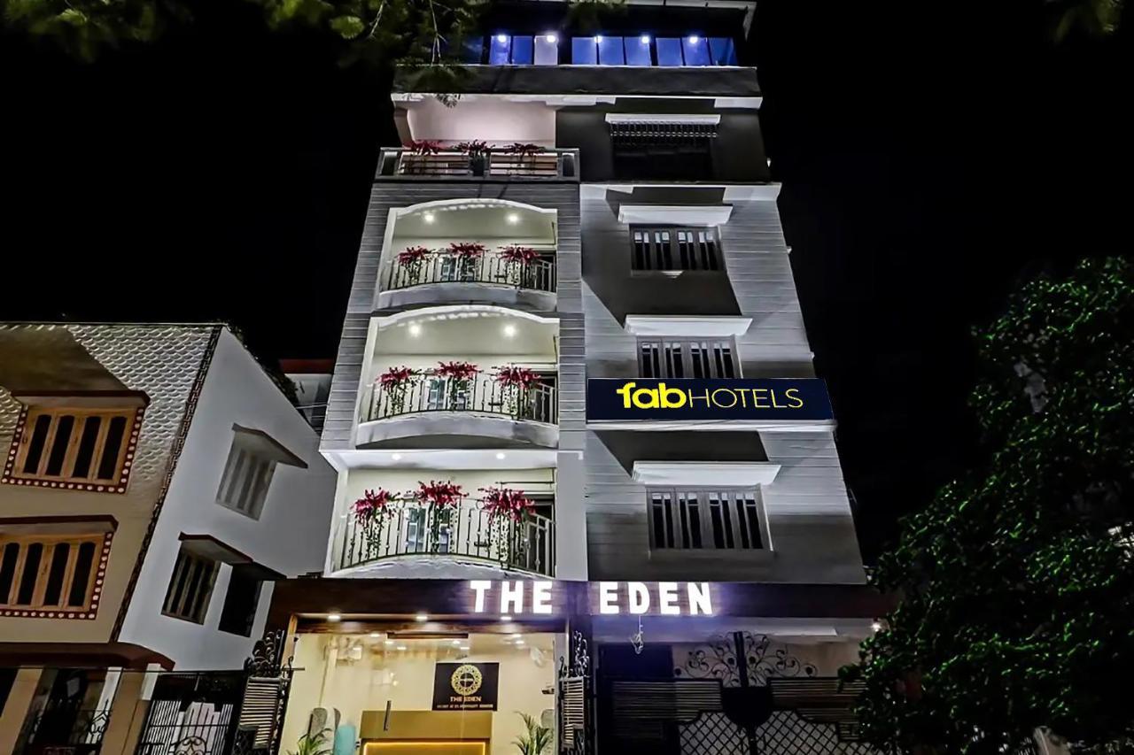 Fabhotel The Eden Ruby Calcutá Exterior foto